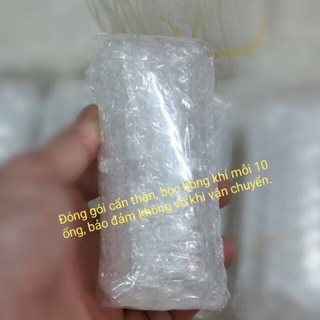 Ống thủy tinh hút mụn