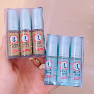 DẦU LĂN ÔNG GIÀ SIANG PURE THAILAND - AN TOÀN - GIÁ TỐT