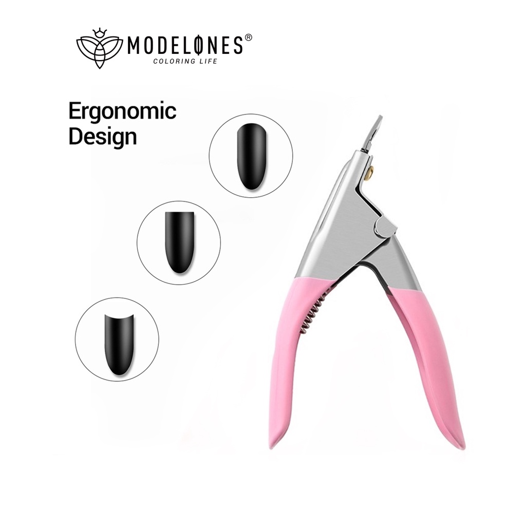 Kìm bấm móng giả MODELONES tiện dụng