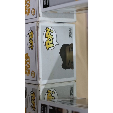 Funko Pop Fullset Han Solo Star Wars mô hình chính hãng
