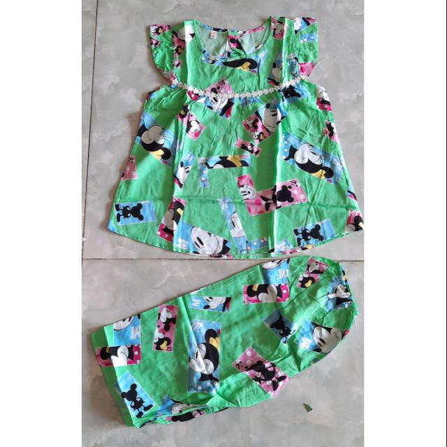Combo 10 bộ đồ tole bé