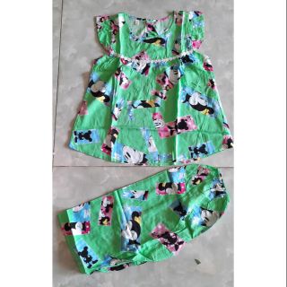 Combo 10 bộ đồ tole bé