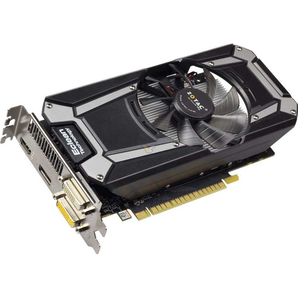 VGA gtx 750 2g ddr5 cân tốt mọi games online