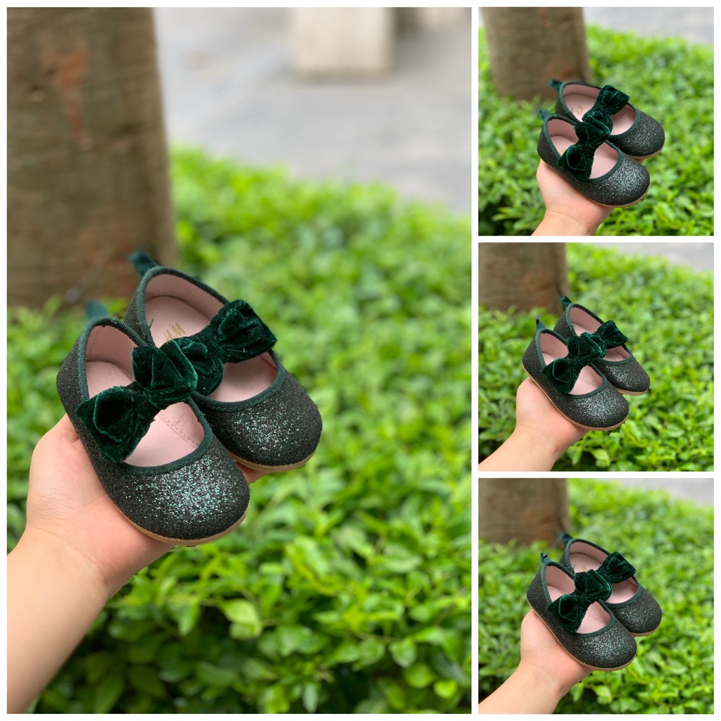 🔥🔥 - Sandal/ Búp bê/ dép bé gái xuất dư xịn cực chất