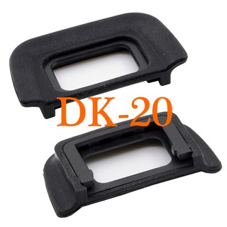 Eyecup DK-20 for Nikon D50, D60, D70, D70s, D5100, D3000, D3100...