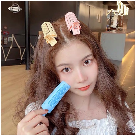 Haimeikang Dụng cụ tạo kiểu tóc xoăn phong cách Hàn Quốc
