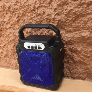 Loa bluetooth jb-7002 di động nhỏ gọn