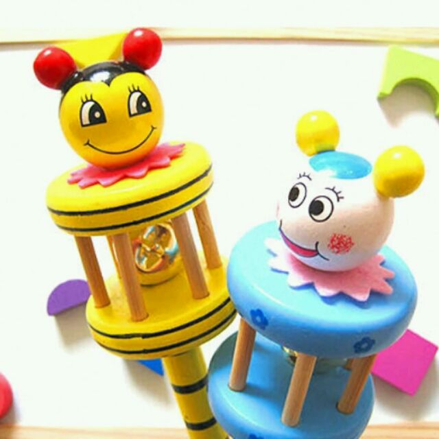 COMBO XÚC XẮC CHUÔNG HÌNH CON THÚ