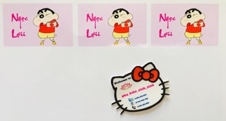 Nhãn vỡ in theo yêu cầu