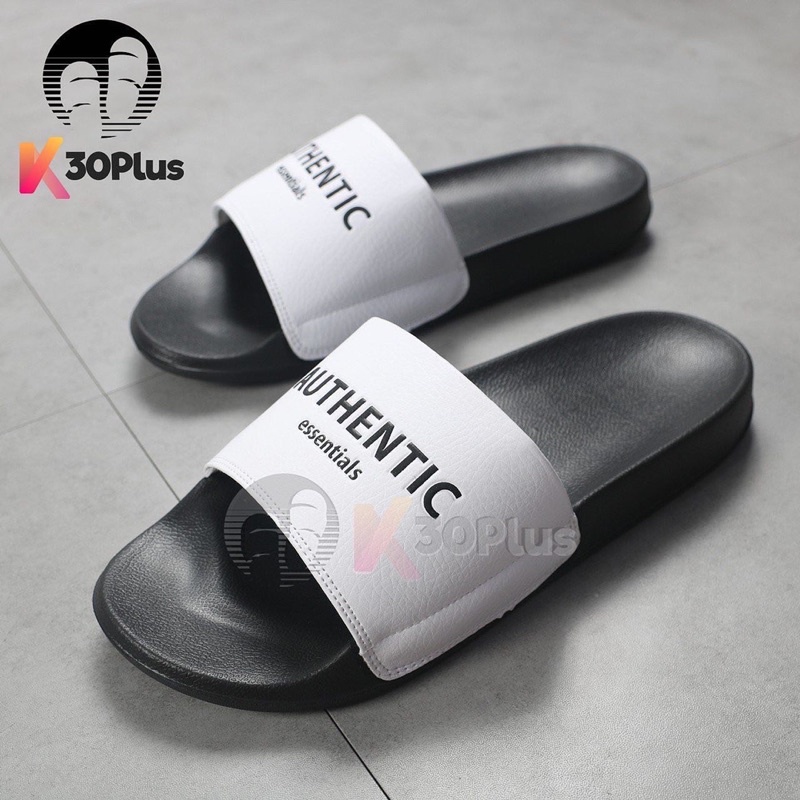 Dép ESSENTIAL AuThenTic quai Ngang New