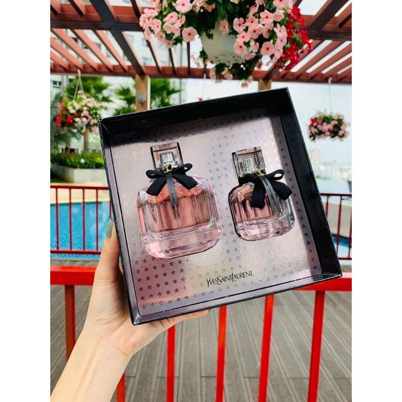 Set nước hoa nữ YSL 90ml & 30ml
