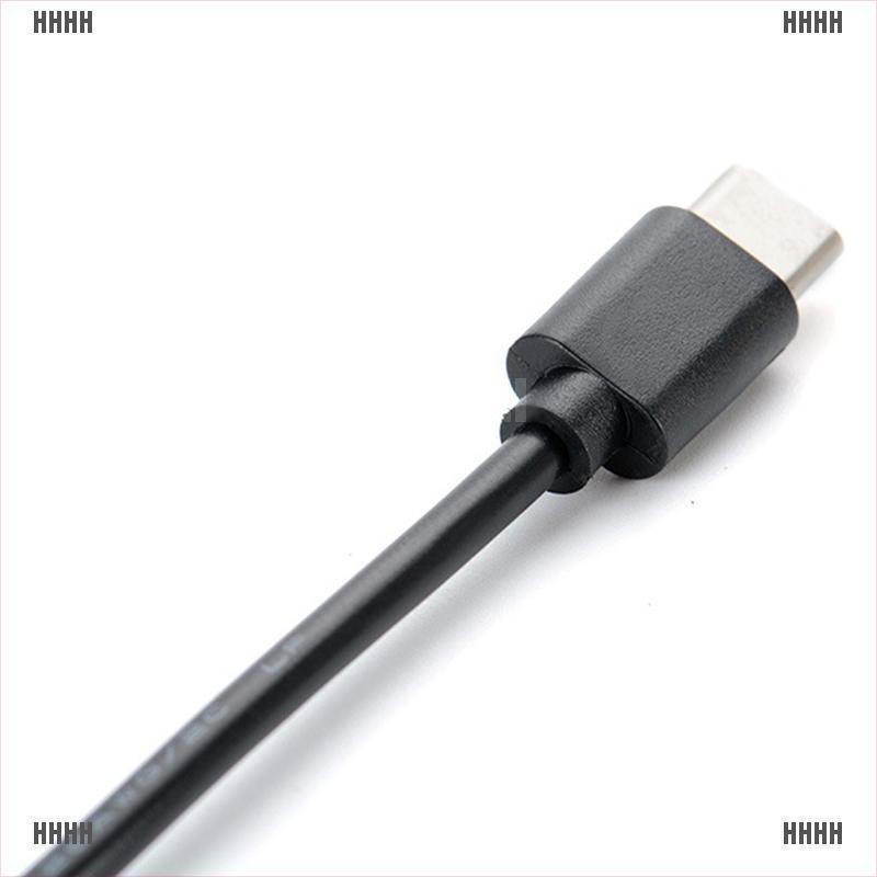 Cáp Chuyển Đổi Usb Type C Sang Micro Usb Otg