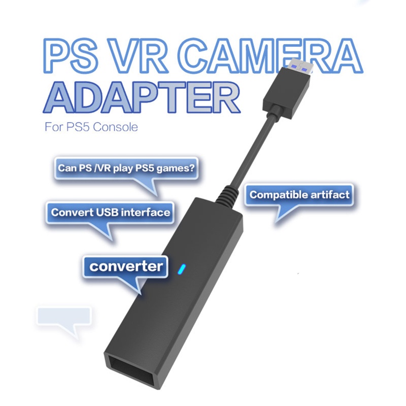 Cáp Chuyển Đổi USB 3.0 VR PS Sang Chuyên Dụng Cho Máy Ảnh Ps5