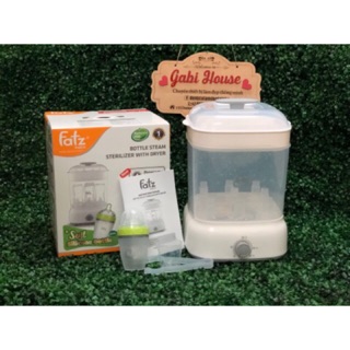 BH 12 tháng - Máy tiệt trùng sấy khô Fatz van cơ FB4912