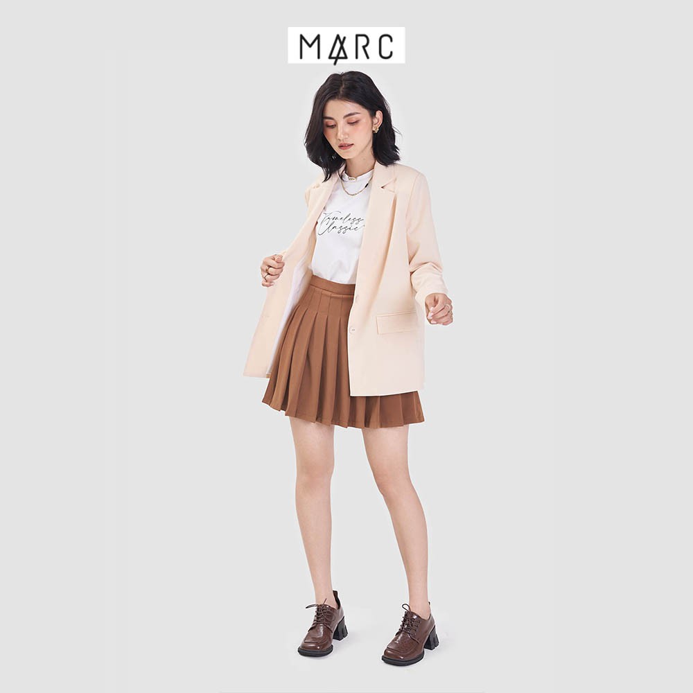 Áo nữ MARC FASHION khoác blazer form rộng | WebRaoVat - webraovat.net.vn