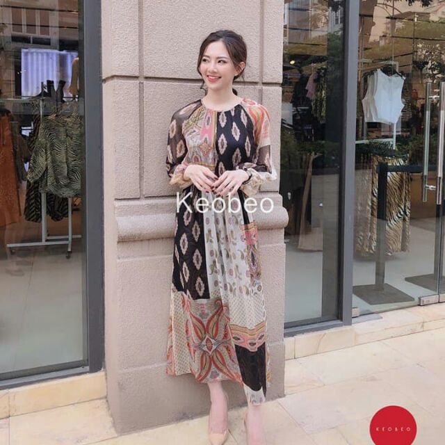đầm hoa zara