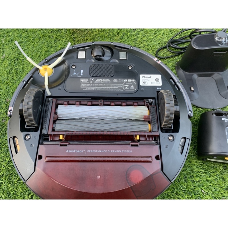 Irobot roomba 880 hút bụi