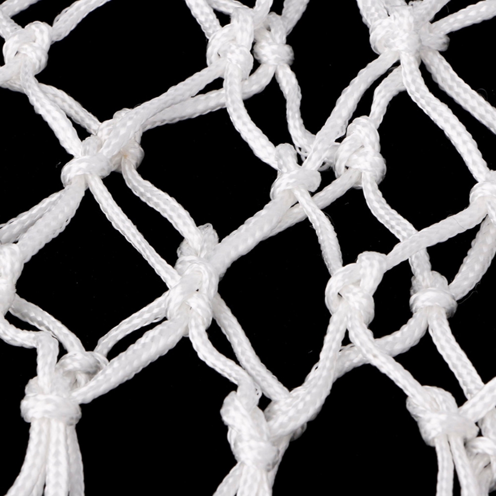 Lưới bóng rổ bằng chất liệu nylon cao cấp tiện dụng