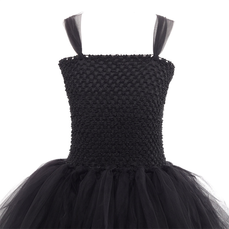 Đầm Công Chúa Hóa Trang halloween Xinh Xắn Dành Cho Bé Gái