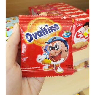 Kẹo ngậm Ovaltine Thái Lan