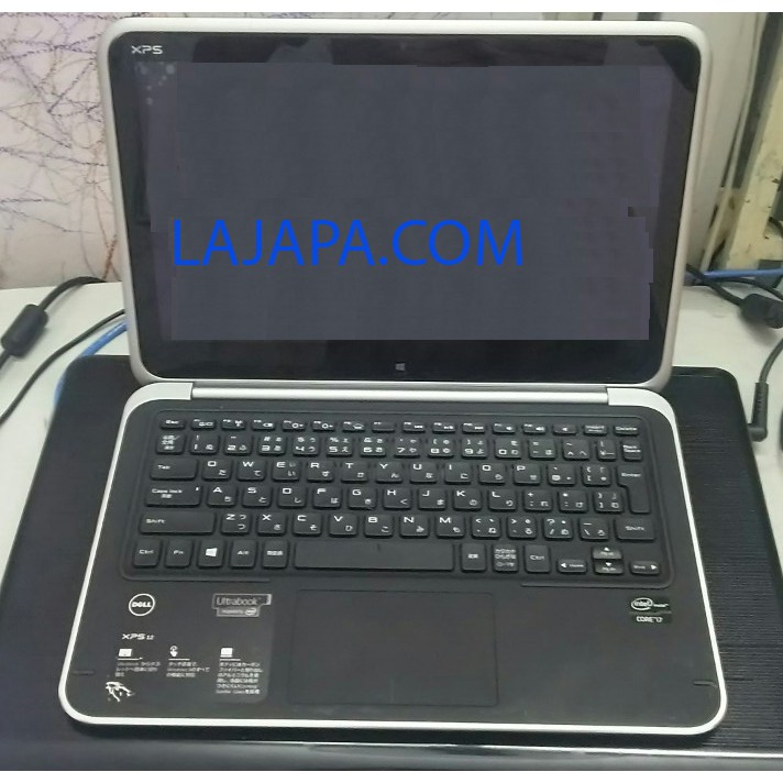 Dell Ultrabook XPS 12 9q23 Máy Nhật  Core i7-3537U/Ram 8GB/12.5inch Máy Tính Xách Tay | BigBuy360 - bigbuy360.vn
