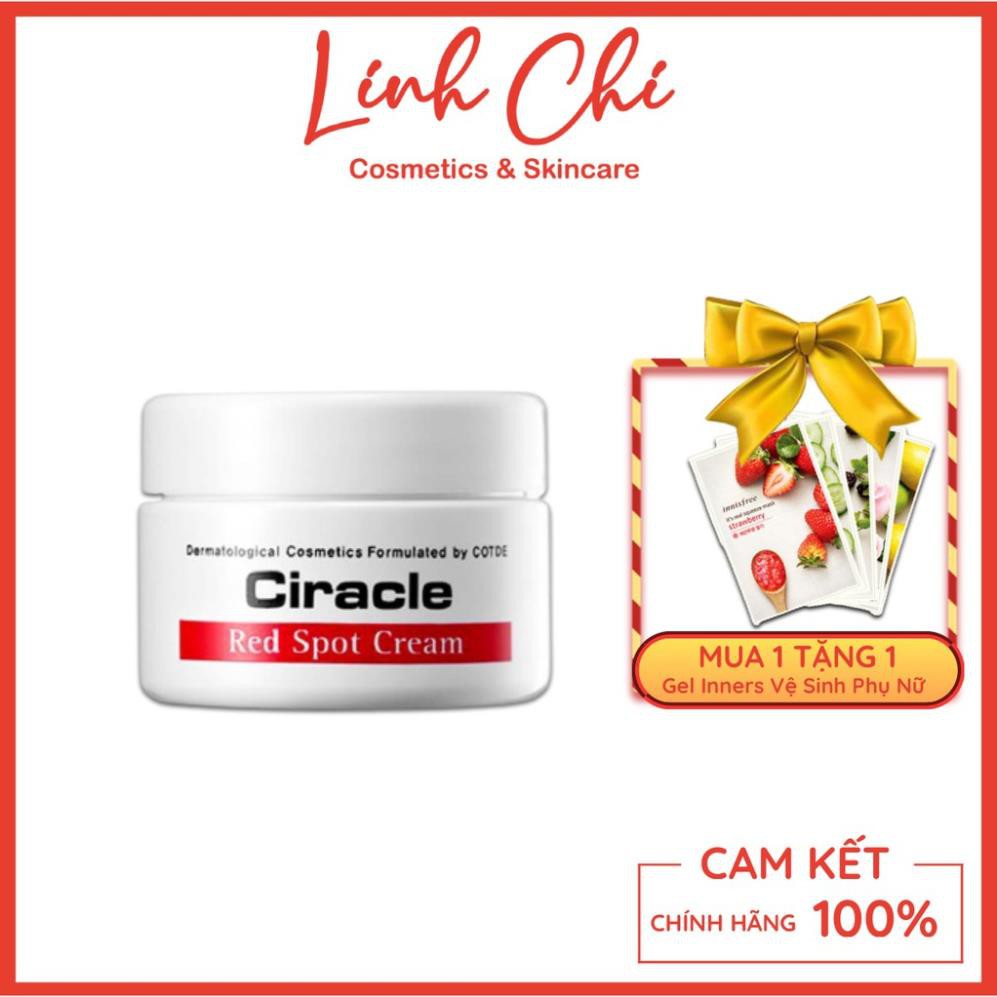 Kem Giảm Mụn Ciracle Red Spot Cream