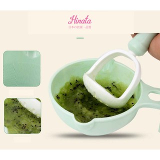Bát chế biến ăn dặm đa năng Hinata CX02