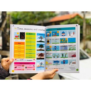 [FREE SHIP] Đồ chơi - 1000 Useful words + file nghe