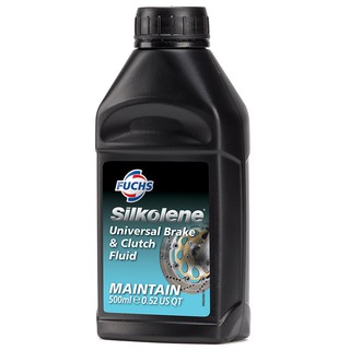 Dầu thắng Fuchs Silkolene Uni Brake/Clutch Fluid (Chai 500ml)