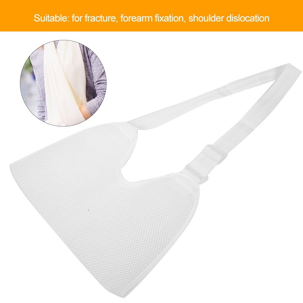 Đai đeo bảo vệ cánh tay hỗ trợ chấn thương chất lượng cao