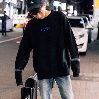[ORDER] Áo khoác len nam ulzzang