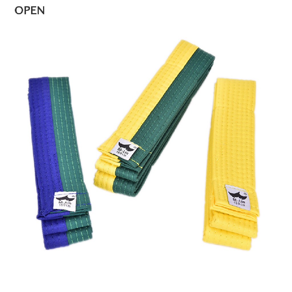 1 Dây Đai Quấn 160cm Tập Võ Taekwondo Karate Chuyên Nghiệp