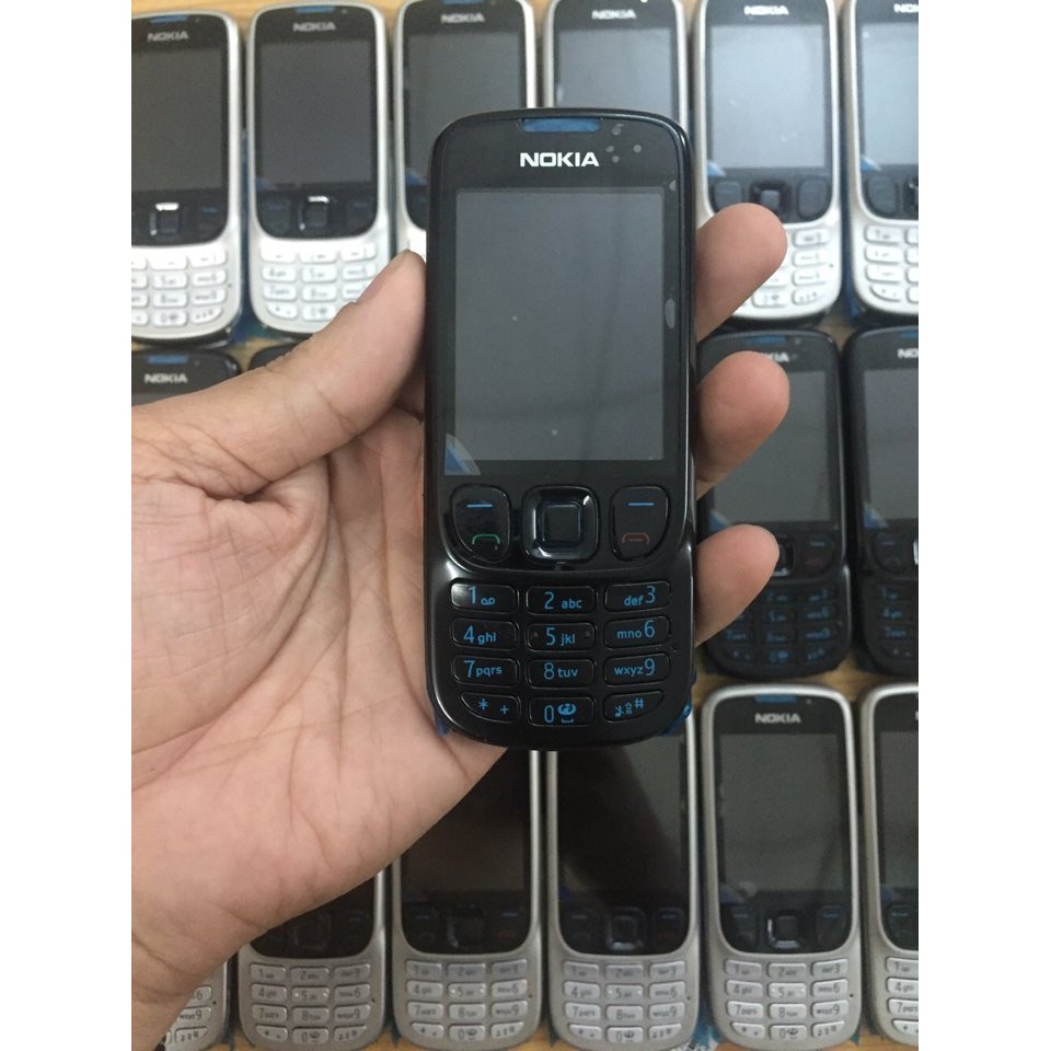 [Mã ELMS5 giảm 7% đơn 300K] [Freeship toàn quốc từ 50k] Điện Thoại Nokia 6303 main zin chính hãng, vỏ mới | BigBuy360 - bigbuy360.vn