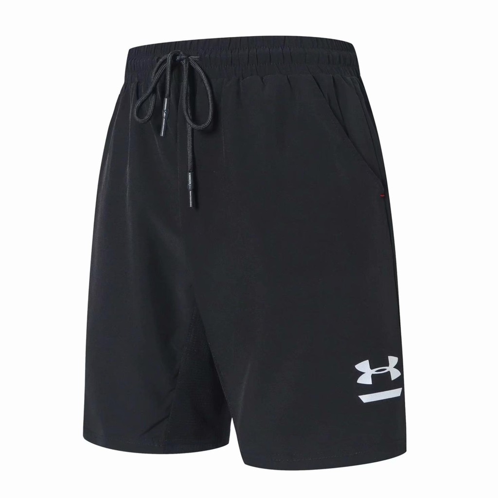 UNDER ARMOUR Quần Lửng Thể Thao Thời Trang Dành Cho Nam 🛒 ❕ ྇