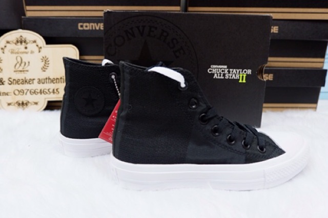 GIÀY CONVERSE CHUCK TAYLOR ALL STAR II Engineered Women Chính hãng