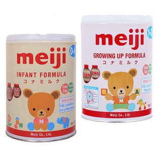 Sữa Meiji hộp 800g hàng nhập khẩu Nhật Bản