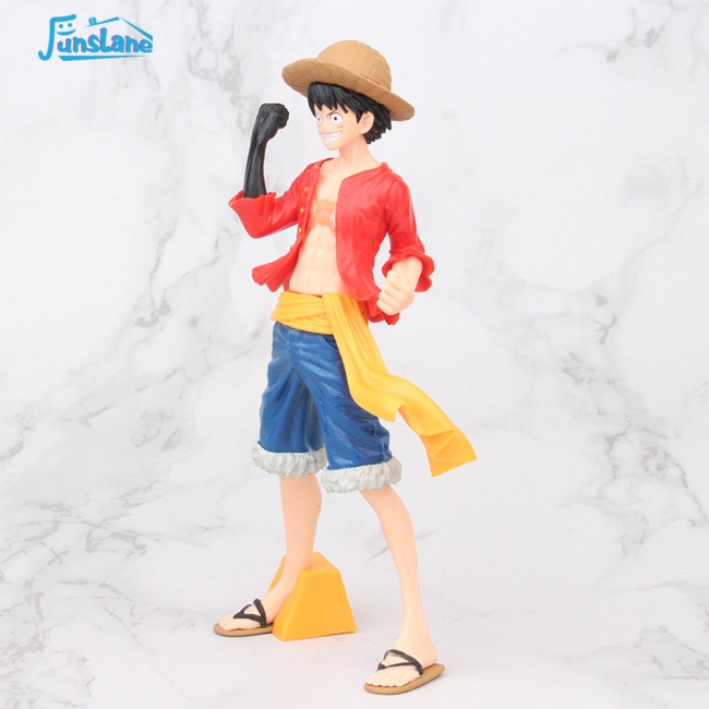 Mô hình nhân vật FUNSLANE anime One Piece cá tính thời trang để bàn trang trí văn phòng nhà cửa