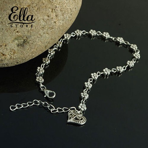 Dây chuyền đeo mắt cá chân thời trang Retro cho nữ | BigBuy360 - bigbuy360.vn