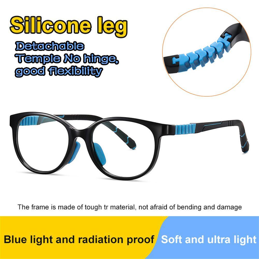 MOILYVN Kính Siêu Nhẹ Bảo Vệ Mắt Dành Cho Bé Trai Và Bé Gái