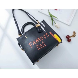 🆘RẺ NHẤT SHOPEE🆘 TÚI COACH ROGUE 25