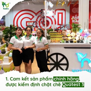 Tinh dầu CÀ PHÊ nguyên chất Nada
