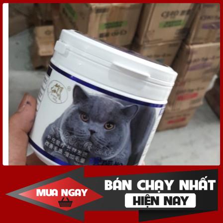 [❌GIÁ SỈ❌] Bột tăng nọng má cho mèo - lọ bột 200gr ❤️
