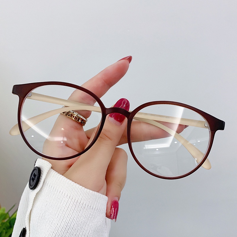 Kính Mát Gọng Tr90 Chống Bức Xạ Và Tia Bức Xạ