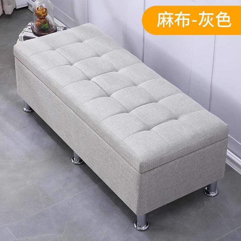 ghế ngồi cho béGhế đẩu cạnh giường ngủ trong phòng ngủ, cuối để quần áo, đẩu, sofa dài nhỏ, đôn kiểu Bắc Âu [được đ