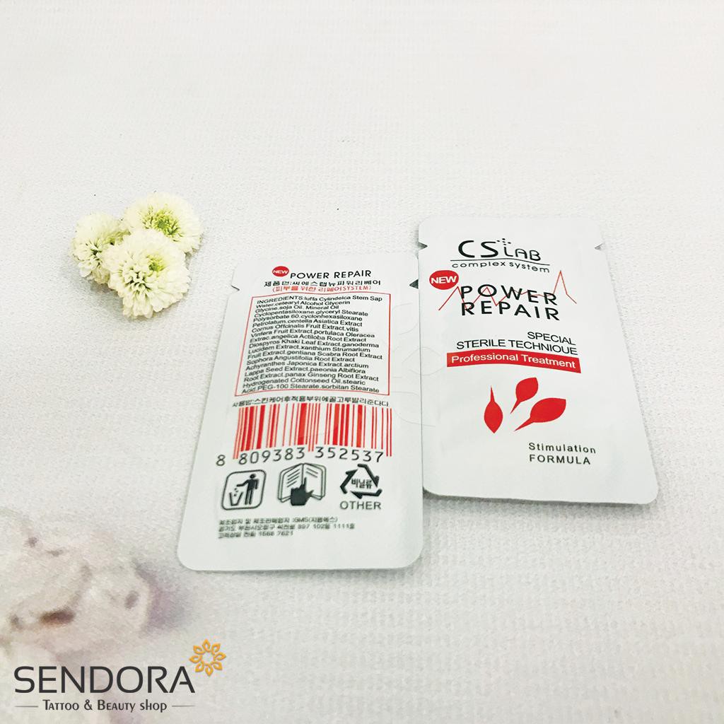 Dưỡng CSLab Hàn Quốc - Dưỡng môi sau phun xăm