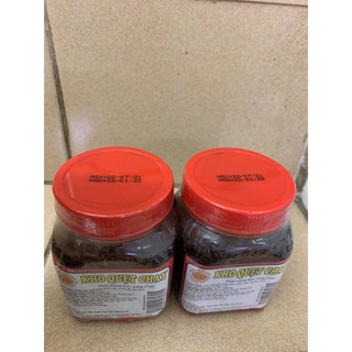 Kho quẹt chay - hủ 200g
