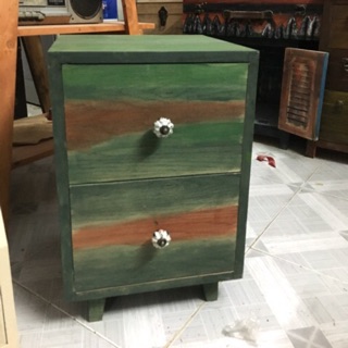 Tủ gỗ 2 tầng tg05-1