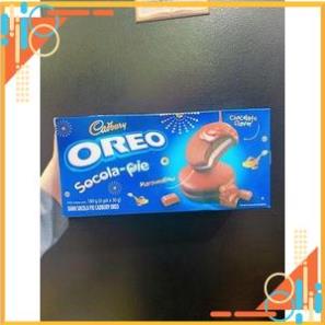 Bánh Oreo Socola Pie 180G 6 Cái - Giá Lẻ Bằng Giá Sỉ