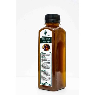 [COMBO DÙNG THỬ] - GỘI + TINH CHẤT THẢO DƯỢC PHỤC HỒI TÓC NATURAL COMESTIC HANDMADE