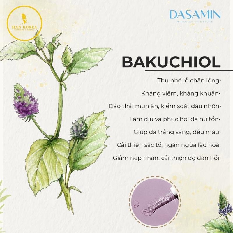 Mặt nạ Dasamin, dưỡng trắng, cấp ẩm, trẻ hóa da Hân Korea